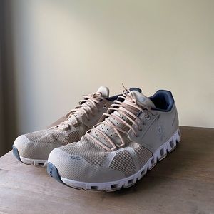 Men’s Size 13 OnCloud Sand/Chai